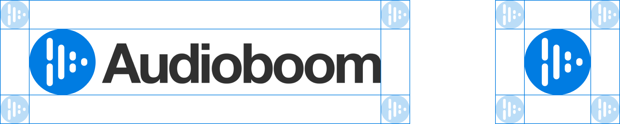 audioboom logo usage guidelines